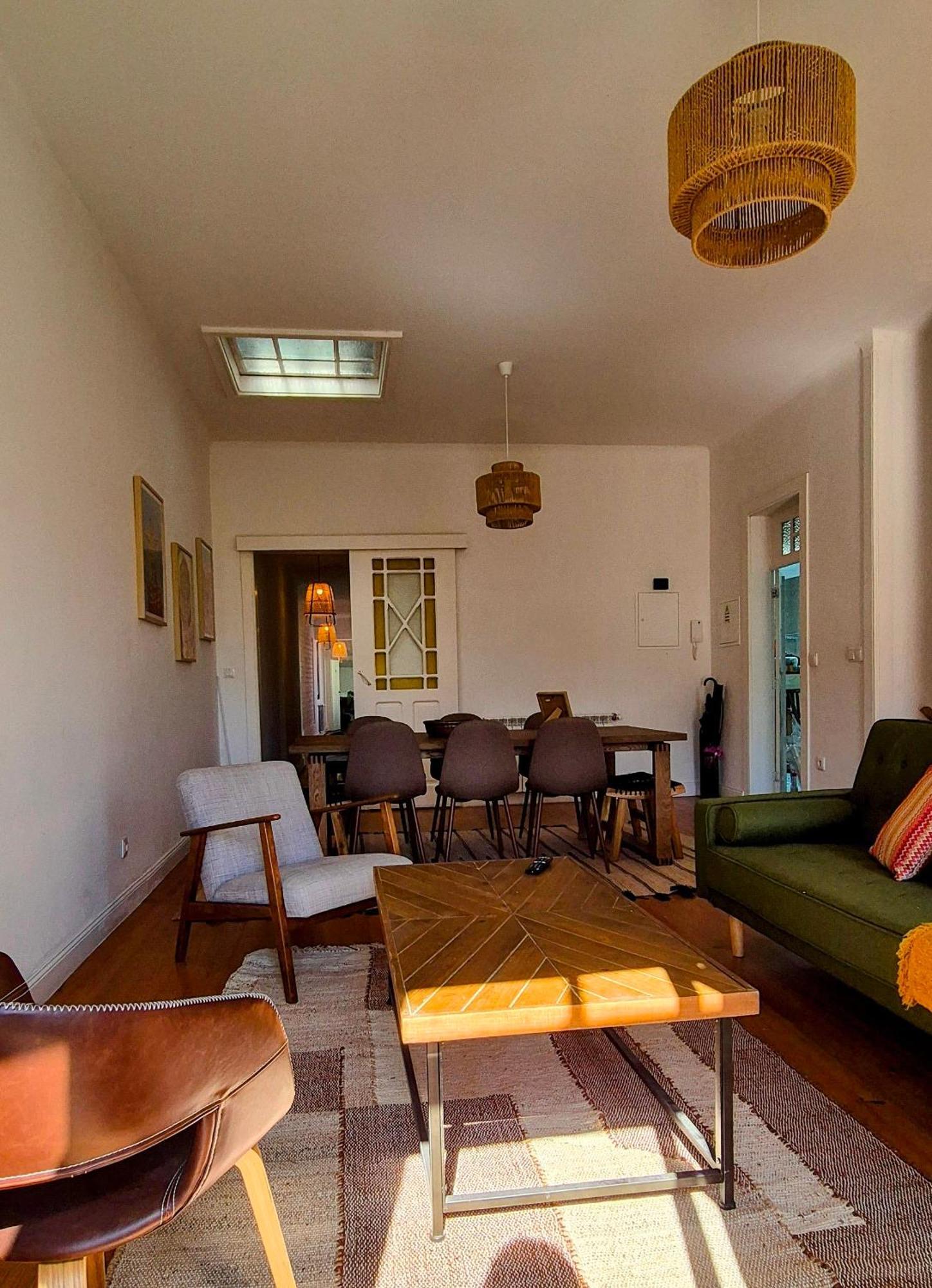Casa Do Carril Διαμέρισμα Αβέιρο Εξωτερικό φωτογραφία
